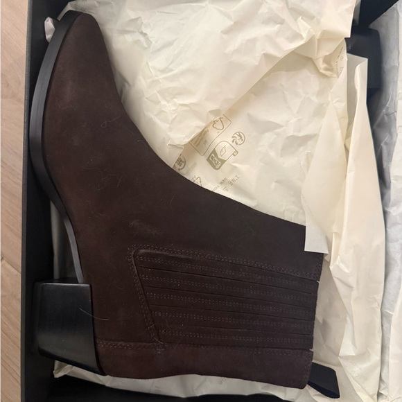 Rag & Bone - Rylee Pointed Toe Booties - Picture 5 of 8